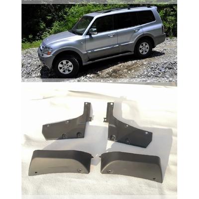 Guardabarros de coche para Mitsubishi Pajero Montero V73 V77 guardabarros guardabarros MN117276 MN117275 MN117279