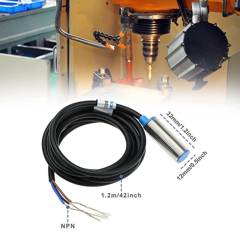 Neuer Sensor NJK-5002C Metall-Sensor Näherungsschalter