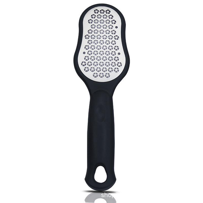 Professional Stainless Steel Foot File Home SPA Pedicure & Manicure Care Foot Care Tool Foot Dead Skin Remover Heel Exfoliator