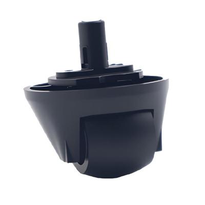Plastic Replacement Wheels Easy Installation Vacuum Cleaner Component for Automatic Cleaners Precisions Fit Left Right