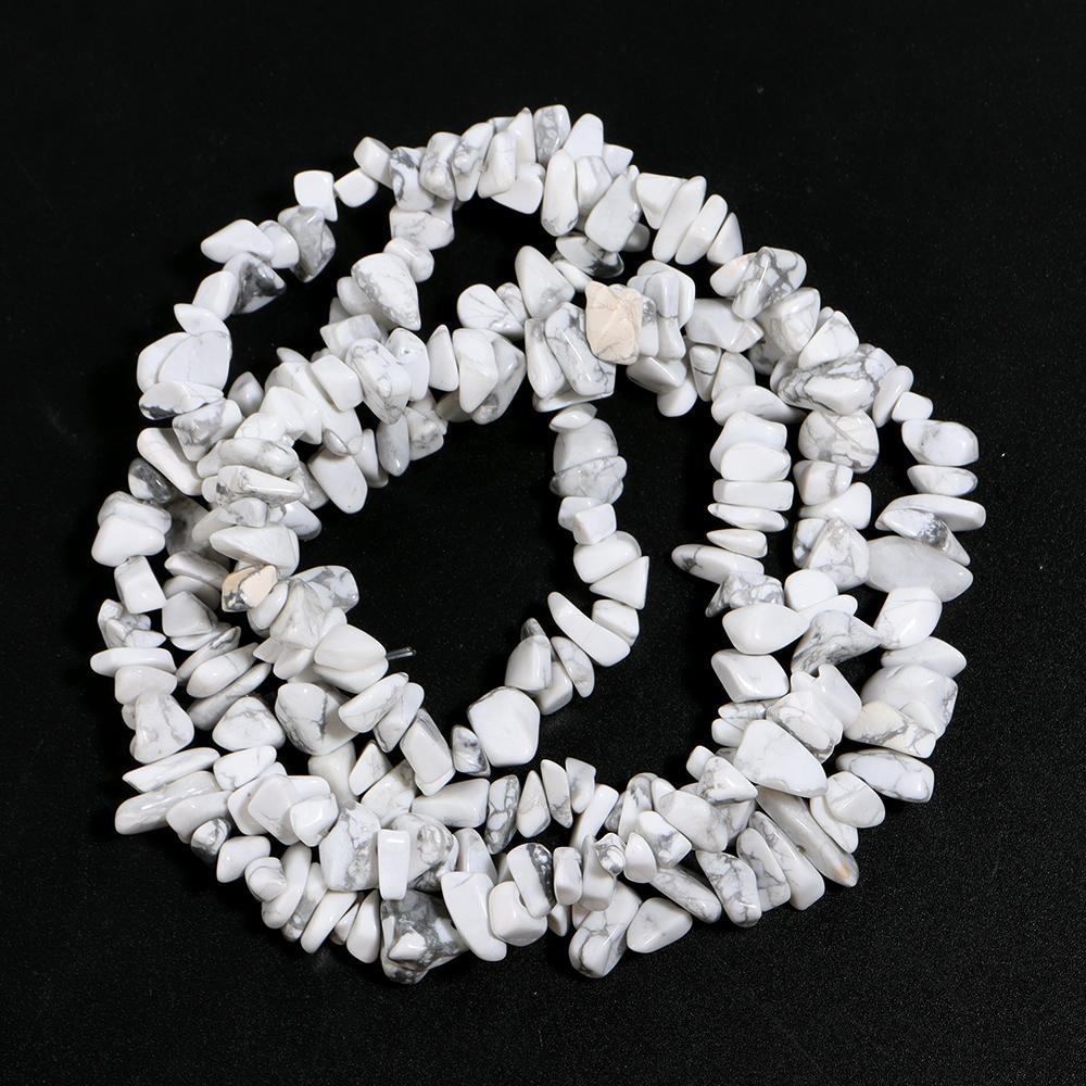 Irregular Turquoises Natural Stone Beads Freedom Chips Gravel Loose Beads For Jewelry Making DIY Bracelet Necklace Accessories