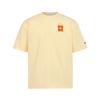 adidas Originals Food Gfx Print Loose Fit Crew Neck Sports Short Sleeve T-Shirt Unisex Tops LC6507