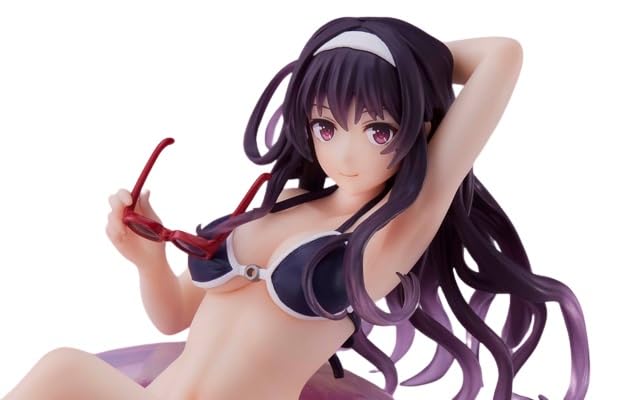 Miffy Saekano: How to Raise a Boring Girlfriend Fine Aqua Float Girls Figure Kasumigaoka Utaha