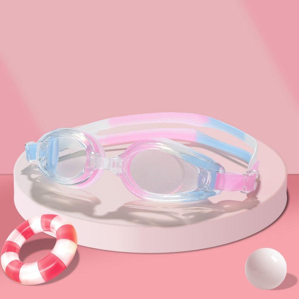 

Унисекс PC Очки для плавания Антизапотевающие Анти-УФ Очки для плавания HD Водонепроницаемые Антизапотевающие Очки для дайвинга Подводная активность