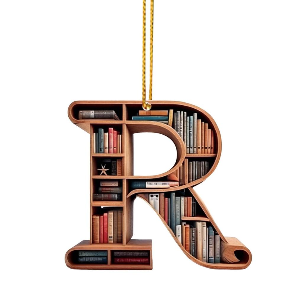 New Decoration Pendant Acrylic 2D Flat Gift Decoration Pendant