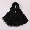 Handmade Ethnic Crystal Beaded Long Scarf For African Women