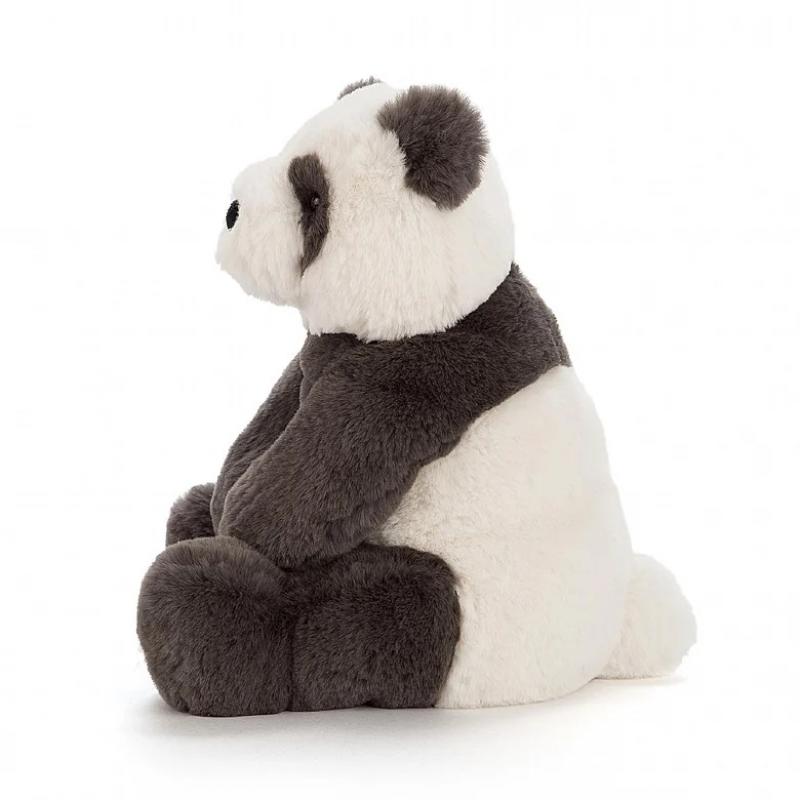 JELLYCAT Jungle Animals Harry Panda Cub Doll Plush Doll 12cm Height