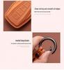 Geely Emgrand Genuine Leather Key Cover for Xingyue L, Boyue, Xingrui, Binyue, Binrui, Vision X6/X.