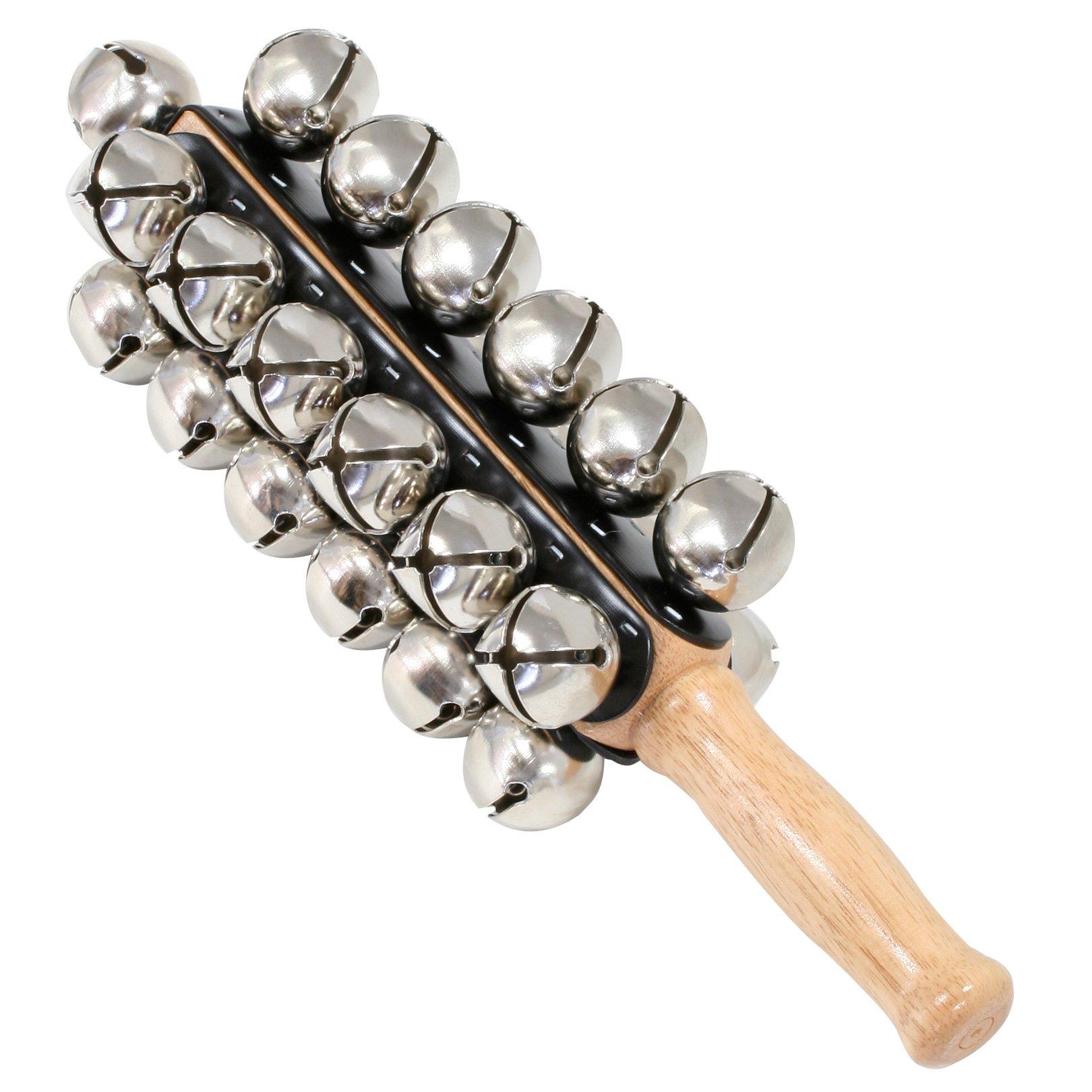 

Kikutani Большие бубенцы на полозьях, длина 340 мм, 25 колокольчиков, HL-L