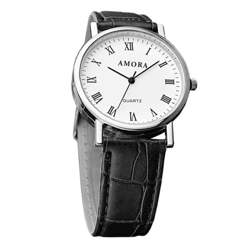 Classic men's watches, men's watches, men's casual watches, men's and women's classic watches, business casual fashion leather strap watches