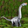 New-Off-The-Shelf Jurassic High-Standard Dinosaur High-Standard Titanosaurus Animals Self-Assembly First-Class Construction-Blocks Compact Size
