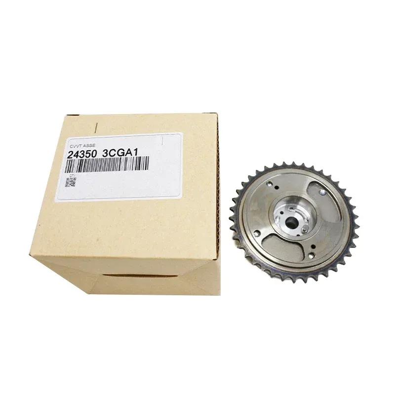 Intake CVVT Camshaft Timing Gears For Hyundai Kia Santa Fe Sorento 24350GA1 24350-GA1