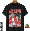 Air Supply Vintage Retro Band T-Shirt