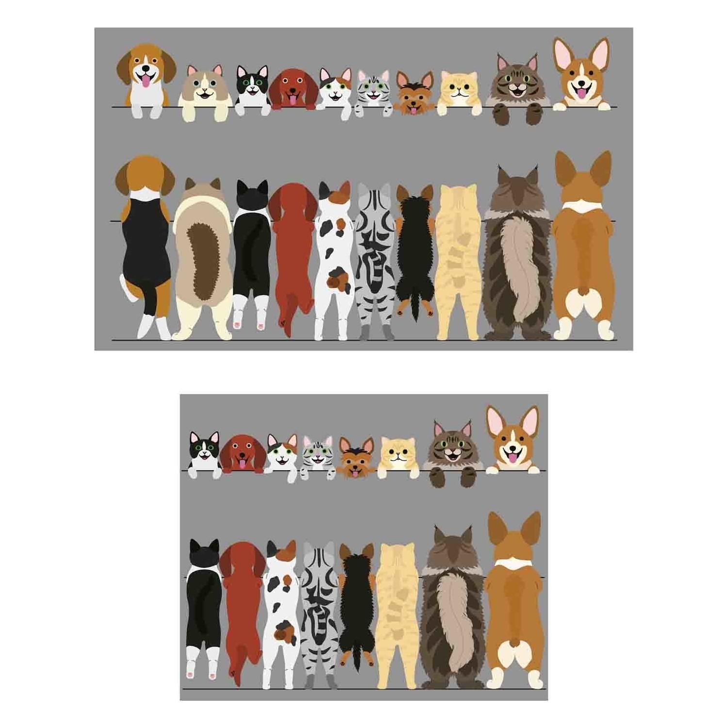 

2-х угольный коврик для ванной с губкой