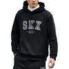 Skechers Sweatshirts Men's Hooded Moderate Regular P422M063-0018