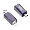 480Mbps Data USB B Female Series Converters Adapters for Electronic Piano Drum