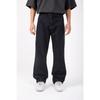 Atelier Oversize Basic Anthracite Colored Baggy Loose Jean Relaxed Trousers
