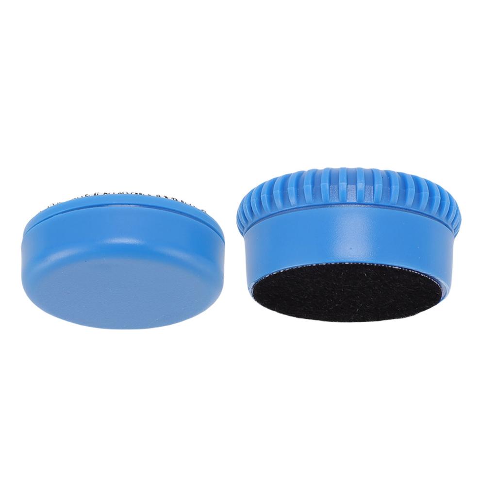 2 Pcs Aquarium Magnetic Brush Convenient Cleaning Magnetic Fish Tank Glass Cleaner