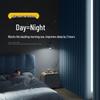 Modern Minimalist Blackout Soundproof Curtain