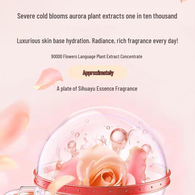 SURE Cherry Blossom Romantic Fragrance Body Wash