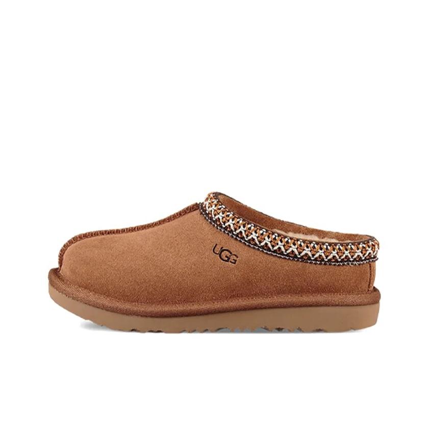 New UGG Tasman II Slipper Chesnut Kids 1019066K-CHE