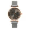 Women Fashion Leather Watch