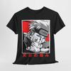 Men's Anime T-shirt Akatsuki Payne Six Yahiko Printed Short Sleeved Summer Loose Sports Children's Top