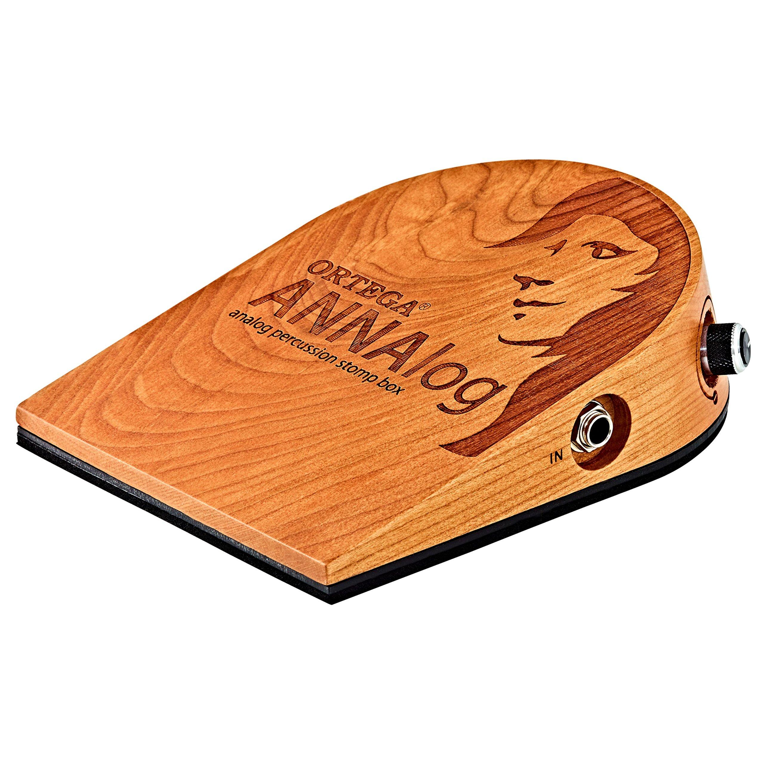 

ORTEGA ANALOG Аналоговая педаль (Ножная перкуссия) [Официальный японский продукт]