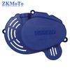 Motorcycle Clutch Guard Water Pump Cover Engine Ignition Protector For ZongShen CB250F ZS172FMM-3 Engine KAYO T4 GUIZUN BOSUER