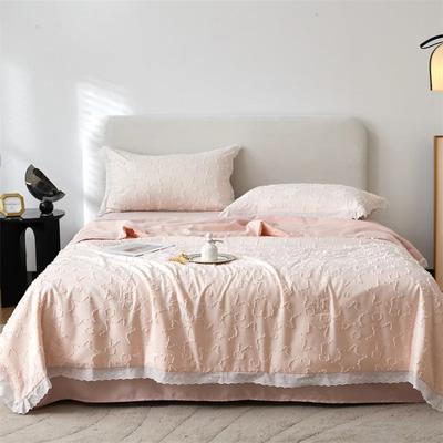 Neu Dreidimensionale Klasse A Schnittblume Jacquard Soja Antibakterielle Sommer Quilt