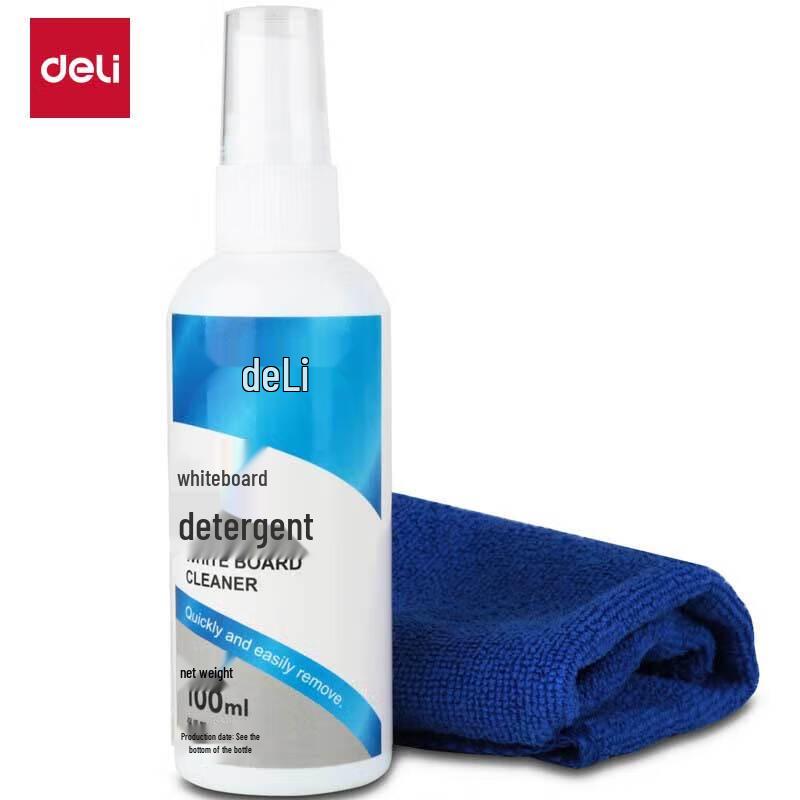 Deli Multi-Surface Board Cleaner Set
