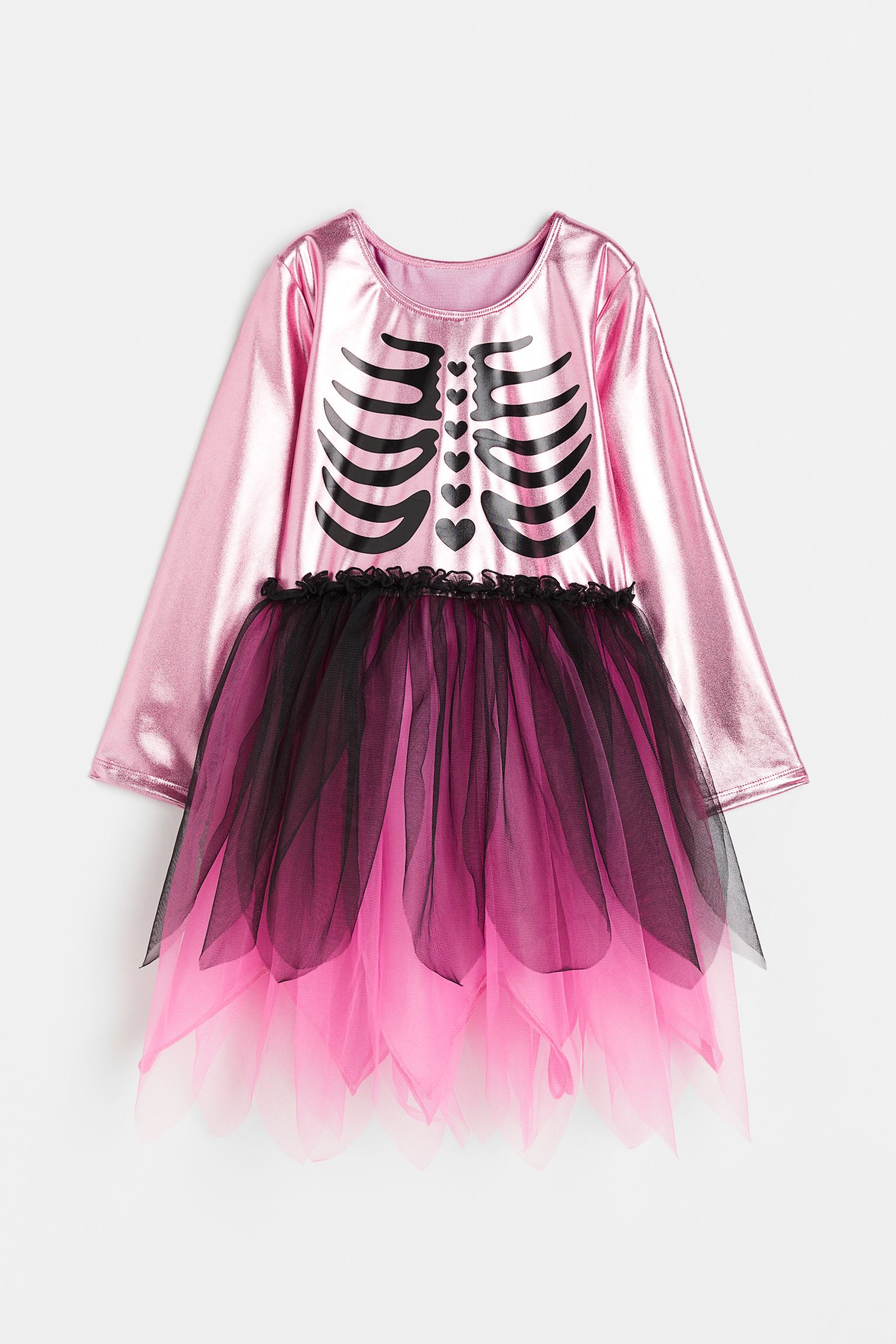 

Scary skeleton costume