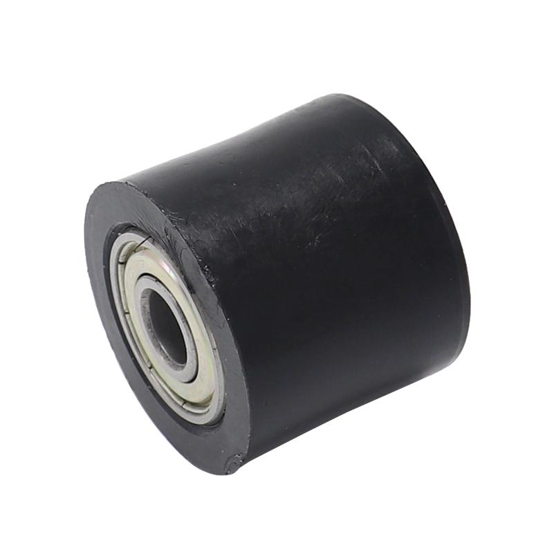 8mm 10mm Chain Roller Tensioner Pulley Wheel Guide For YZF RMZ KLX CRF 80 250 150 250 450 Motorcycle Motocross Pit Dirt Bike