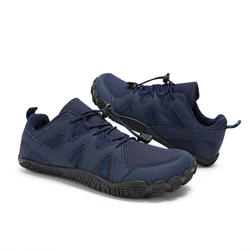 Men Women Hiking Shoes Outdoor Five Fingers Walking Shoes Casual Camping Terkking Non-slip Comfortable Footwear New Size 36-46