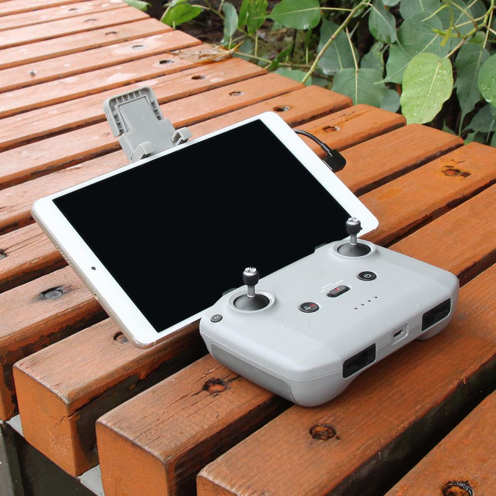 Drone Accessories Tablet Bracket Phone Mount Drone Remote Control Tablet Extended Bracket for DJI Air 2S Mavic Air 2