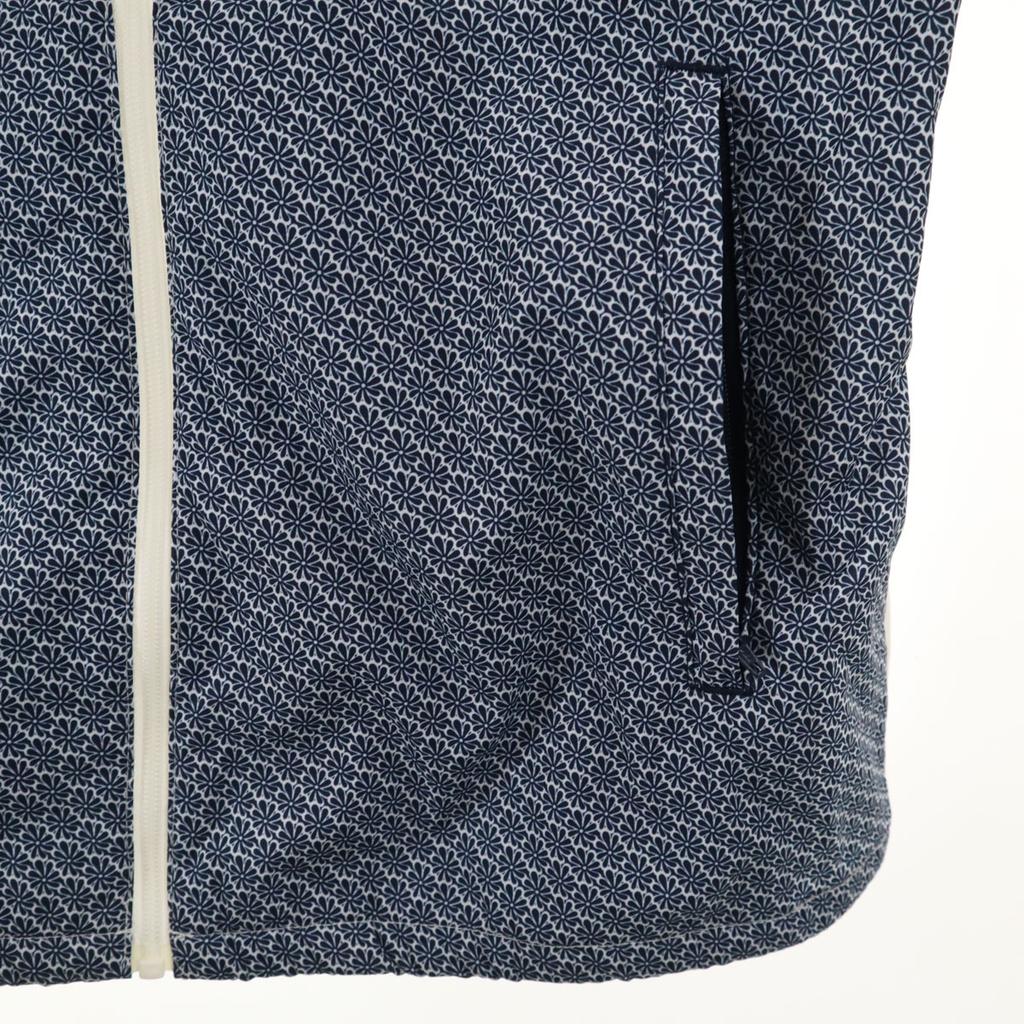 Adidas Windbreaker M White Jacket Women Used