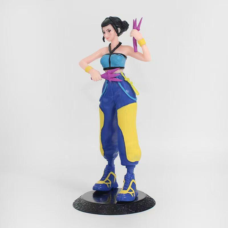 Lumimilazoi K-Pop Demon Hunter Girl Group-Themed Cute Doll with Movable Joints Christmas Gift for Fans Collectibles