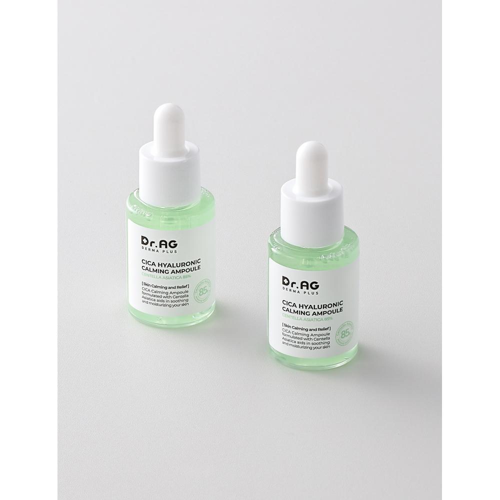 

Dr.age Cica Hyaluronic Calming Ampoule 35ml 1+1