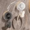 Wow Rotating Suction Cup Hook - Strong, No-Drill Adhesive for Bathroom, Kitchen, or Door.