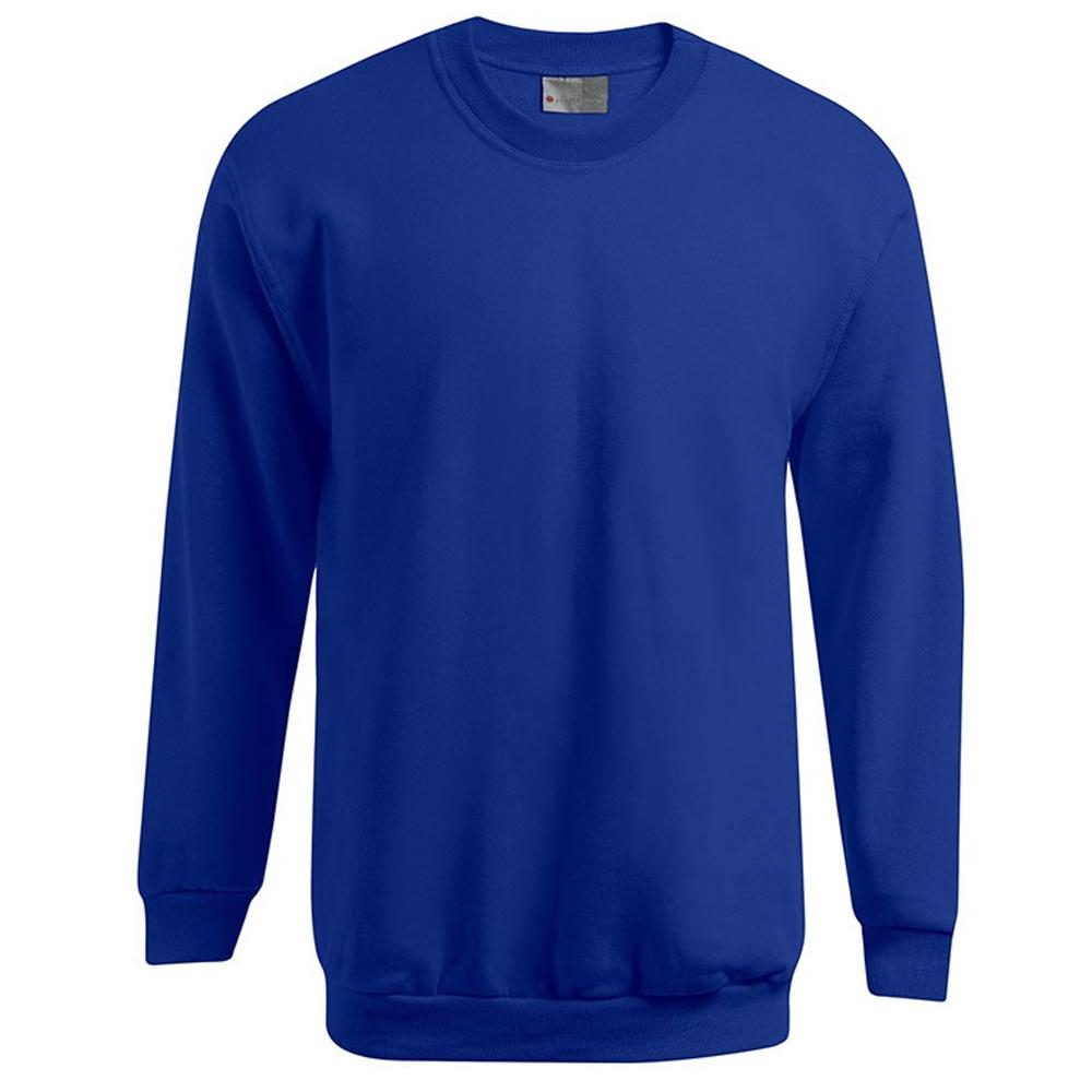 Promodoro Mens New Cotton Sweatshirt