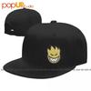 Șapcă Snapback Amuzantă Spitfire Wheels Lil Bighead Fill Logo Modă Confortabilă Șepci de Baseball