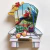Bahamas Fridge Magnets Travelling Souvenirs Home Decor Wedding Gifts Message Board Magnetic Stickers Refrigerator Stickers