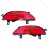 For Chery Tiggo 8 2018 2019 2020 Rear Bumper Lamp Tail Brake Fog Light