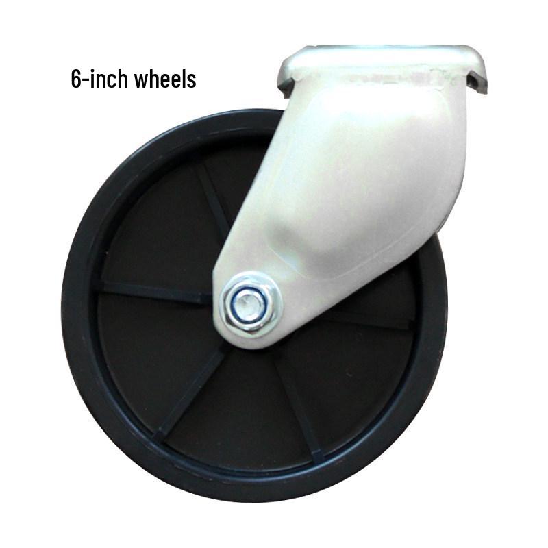 

Aomai Hand Crank Rocker Jack Stand for Marine Trailer Support