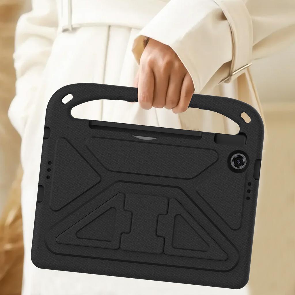 Funda para Lenovo Tab TB311FU con Agarre de Mano y Soporte, Cubierta EVA para Tablet