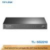 Tp-Link TL-SG2210 10-Port Full Gigabit Web/Cloud Managed Switch