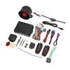 Sistema de Alarme Antifurto para Carro Partida/Parada Remota 12V Universal Sistema de Entrada Sem Chave Universal para