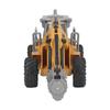 Construction Vehicle Toy Vivid Highly Detailed Kids Inertial Engineering Vehicle Toys for Above 3
