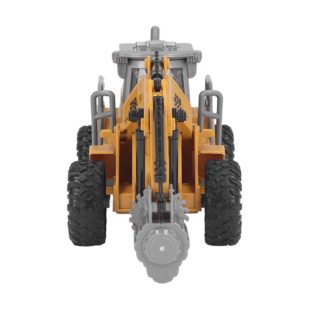 Construction Vehicle Toy Vivid Highly Detailed Kids Inertial Engineering Vehicle Toys for Above 3