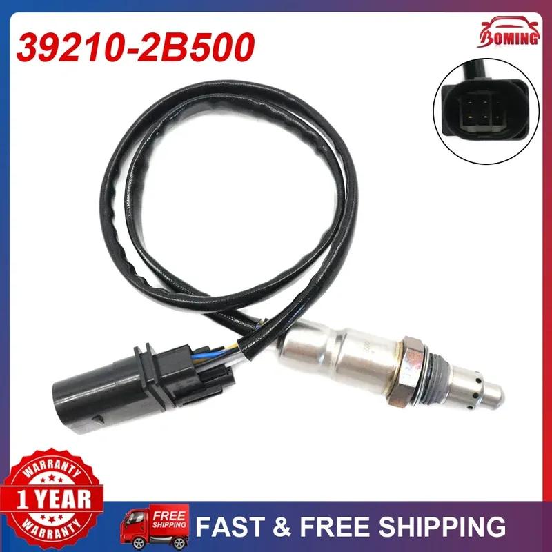 New Front Air Fuel Ratio Lambda O2 Oxygen Sensor 39210-2B500 For Hyundai Accent Rio Soul 1.6L 2017- 392102B500 39210 2B500